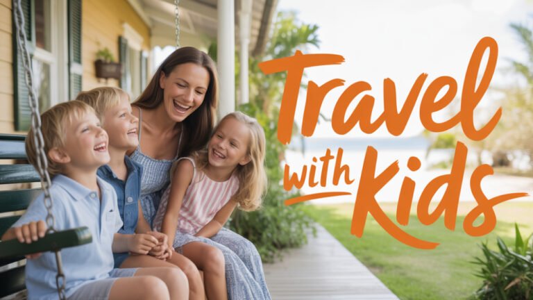 Family-Friendly Travel: Best Guest Houses with Kid-Friendly Amenities