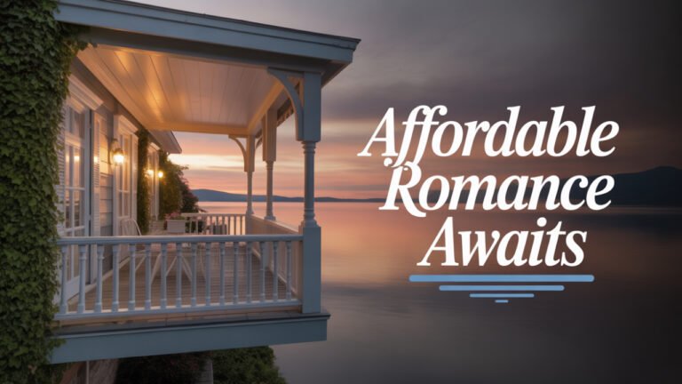 Top 5 Romantic Guest Houses for Couples on a Budget