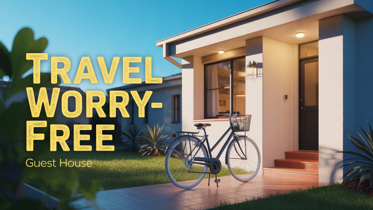 Traveling Solo? Here’s Why Guest Houses Are a Safer Option