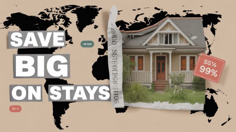 Best Time to Book Guest Houses to Save Big on Your Travel Stay